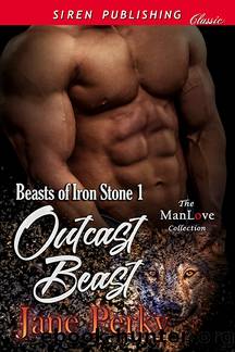 Outcast Beast by Jane Perky