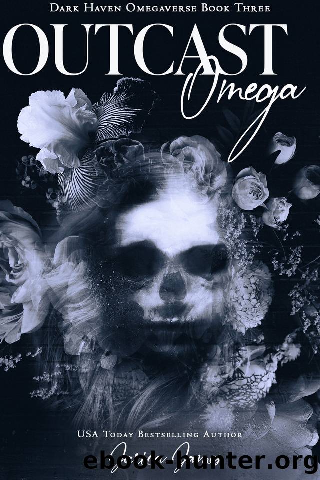 Outcast Omega (Dark Haven Omegaverse Book 3) by Jarica James