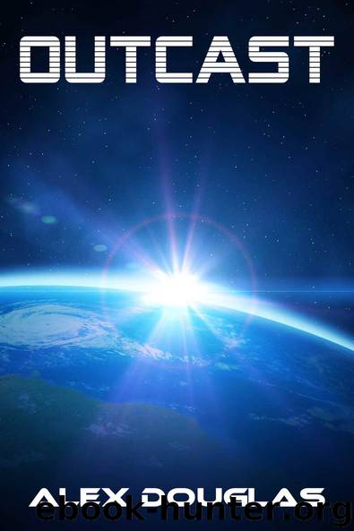 Outcast by Alex Douglas