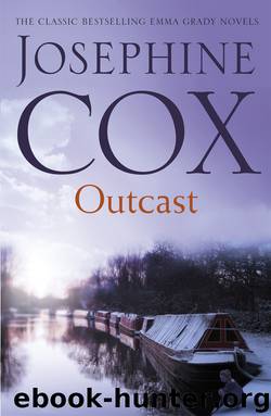 Outcast by Josephine Cox