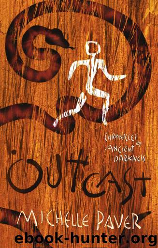 Outcast by Michelle Paver