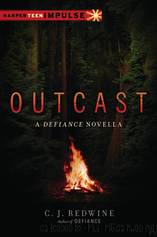 Outcast by Redwine C. J