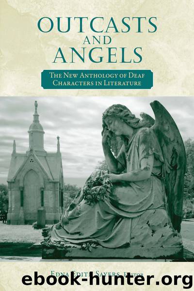 Outcasts and Angels by Edna Edith Sayers