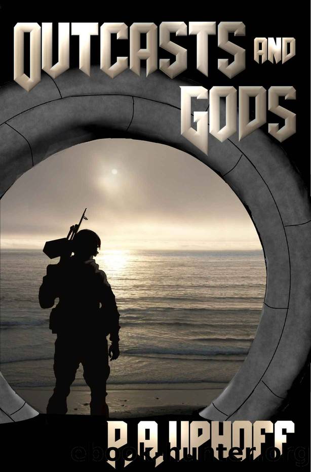 Outcasts and Gods (Wine of the Gods Book 1) by Pam Uphoff