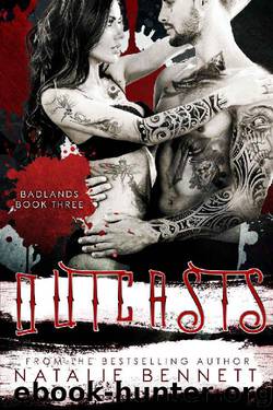 Outcasts by Natalie Bennett