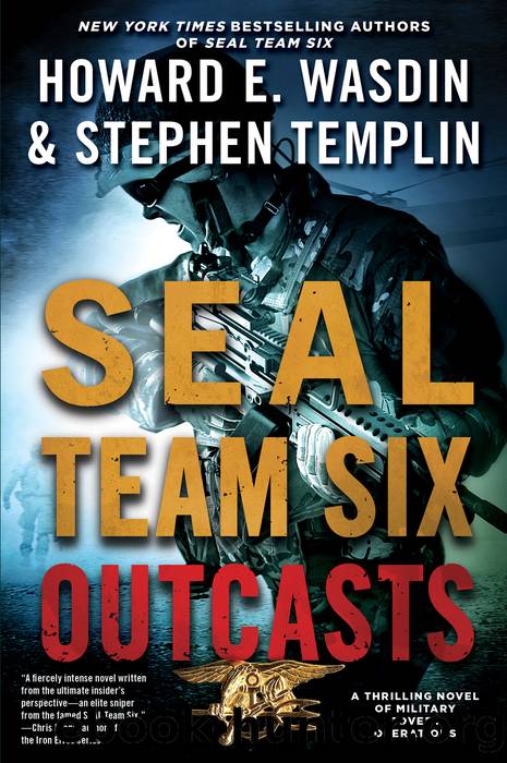 Outcasts by Stephen Templin
