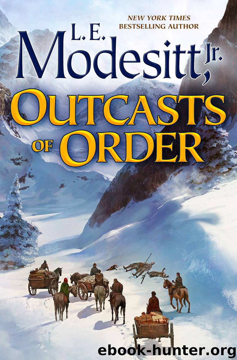 Outcasts of Order by L. E. Modesitt Jr