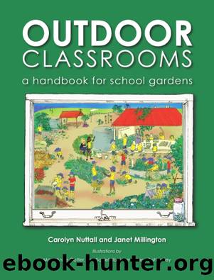 Outdoor Classrooms by Carolyn Nuttall