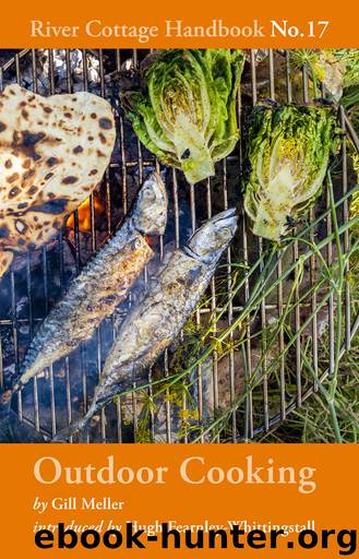 Outdoor Cooking by Gill Meller