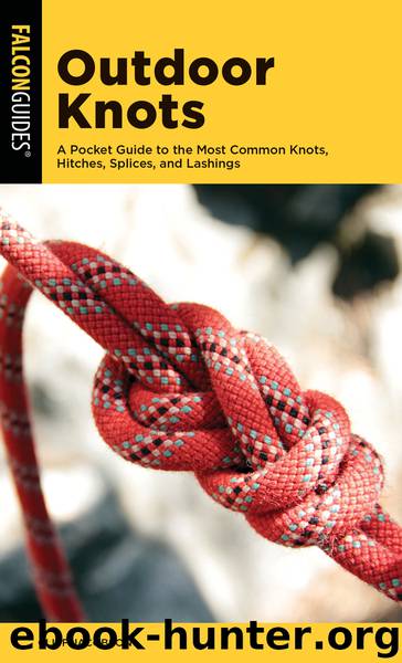 Outdoor Knots by Cliff Jacobson