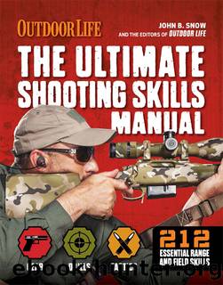 Outdoor Life: The Ultimate Shooting Skills Manual by John B. Snow