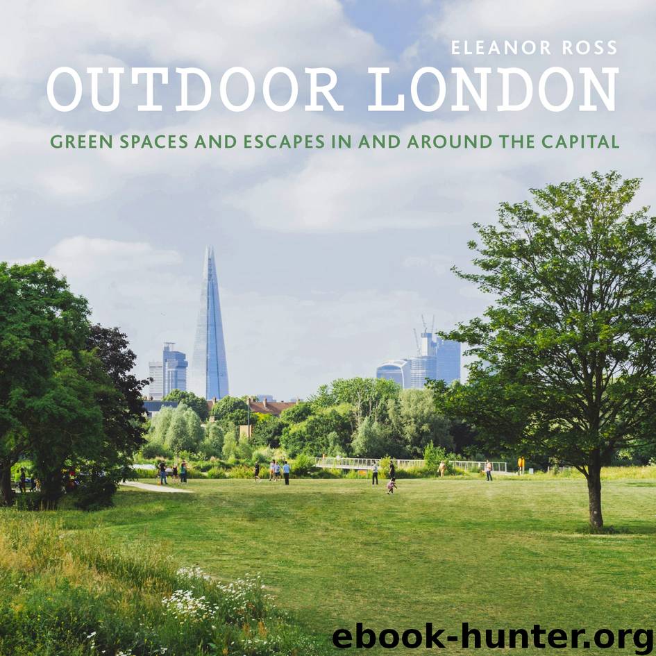Outdoor London by ELEANOR ROSS