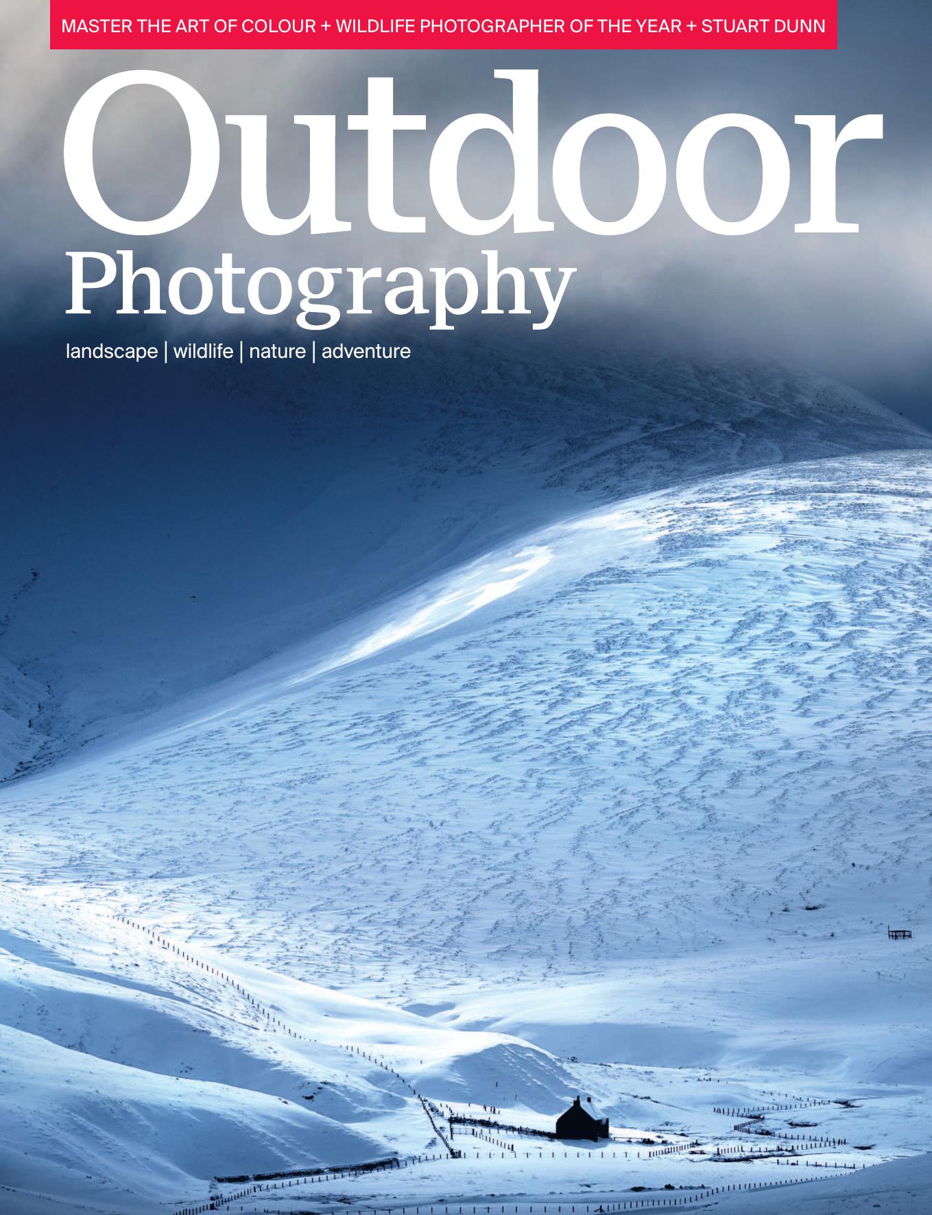 Outdoor Photography - Issue 263 - December 2020 by Unknow