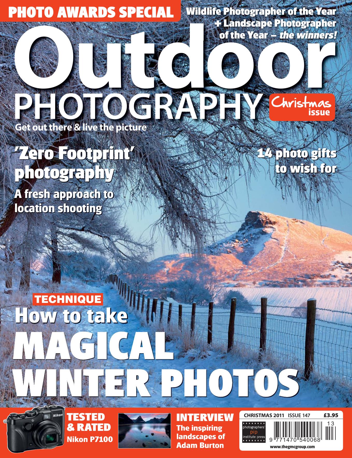 Outdoor Photography Magazine Issue 147 by Unknow