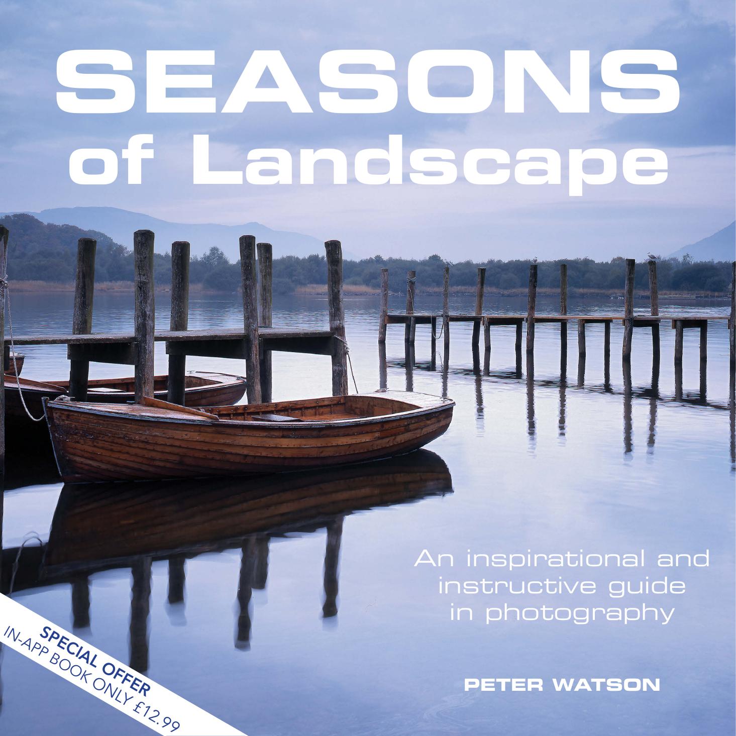 Outdoor Photography Magazine Special Edition - Seasons Of Landscape by Unknow