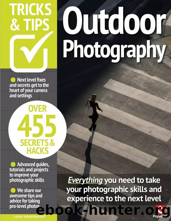 Outdoor Photography Tricks and Tips Spring 2025 by Unknown