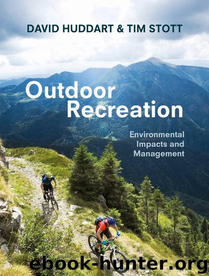 Outdoor Recreation by David Huddart & Tim Stott