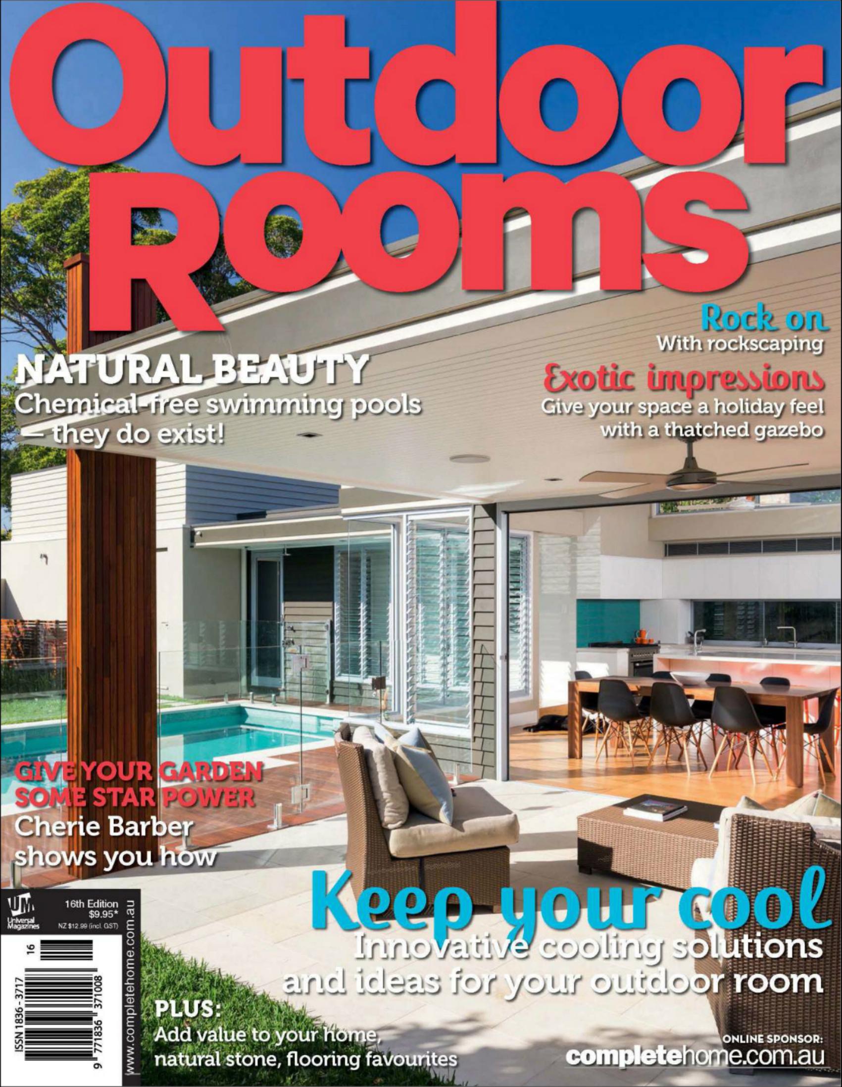 Outdoor Rooms Magazine - Edition 16 by Unknow