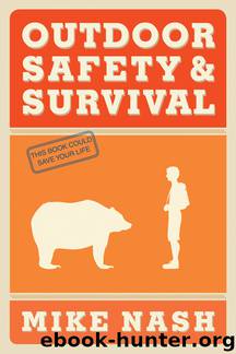 Outdoor Safety Survival by Mike Nash