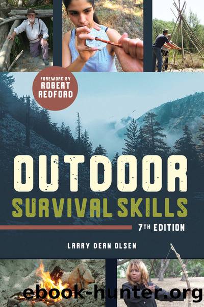 Outdoor Survival Skills by Unknown