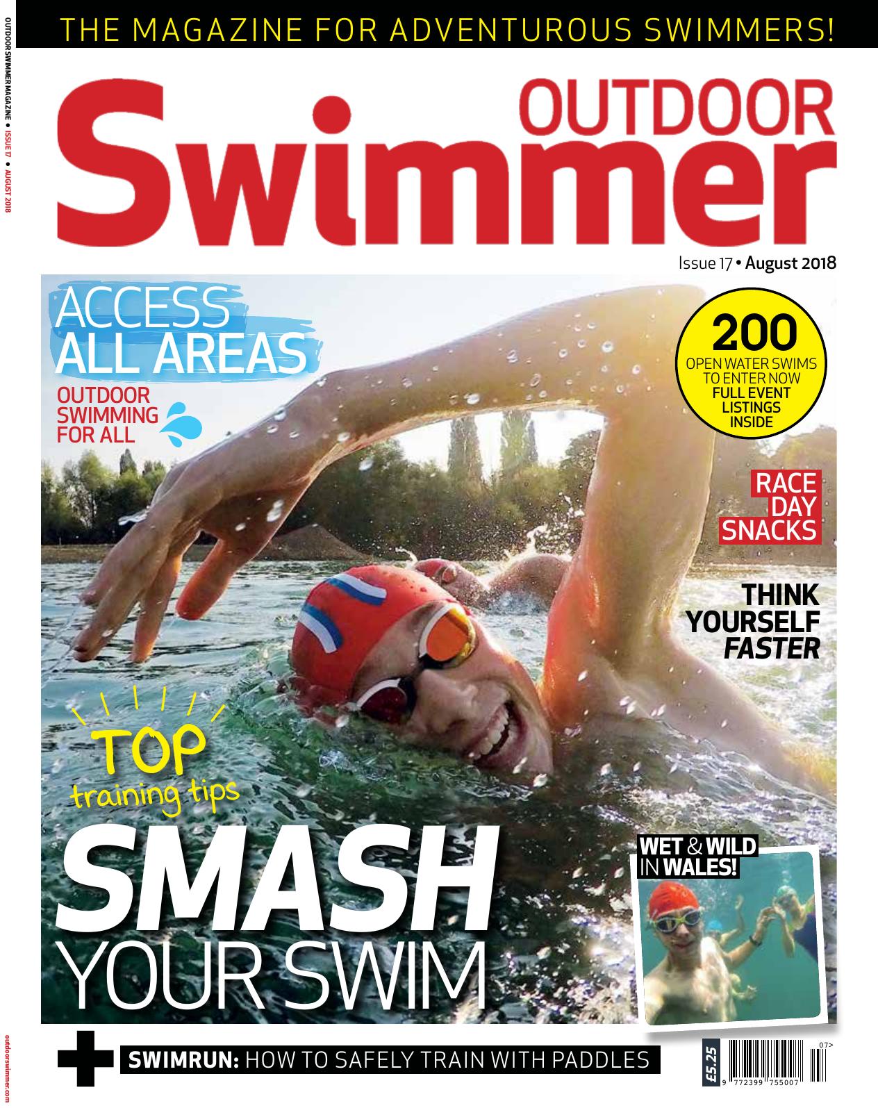 Outdoor Swimmer - Issue 35 - February 2020 by Unknow