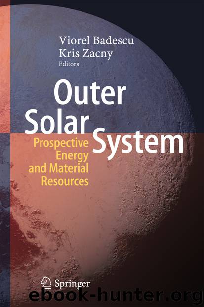Outer Solar System by Viorel Badescu & Kris Zacny