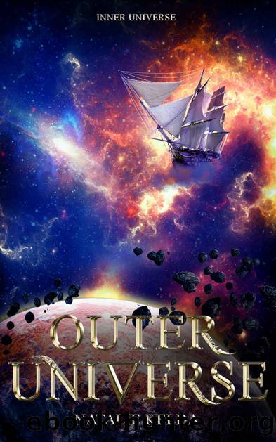 Outer Universe: Inner Universe: Book 2 by Natalie Kelda