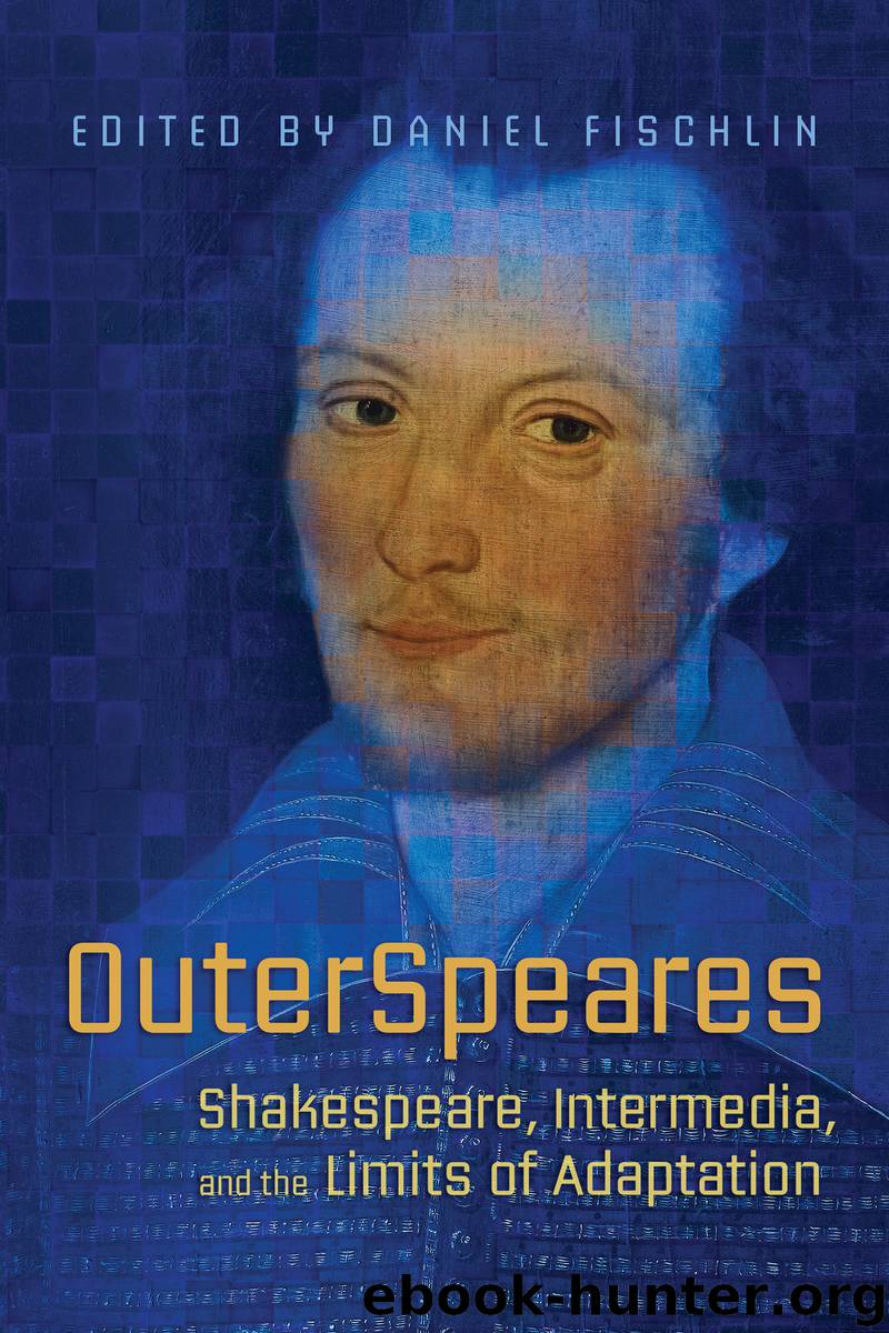OuterSpeares by Daniel Fischlin