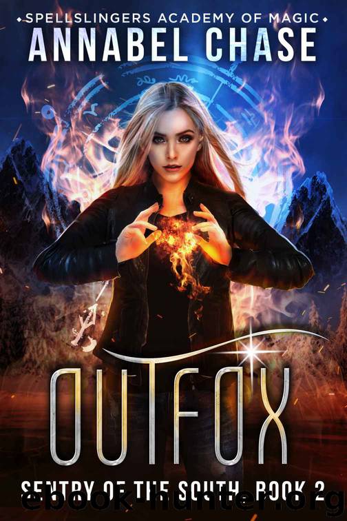 Outfox_Spellslingers Academy of Magic by Annabel Chase