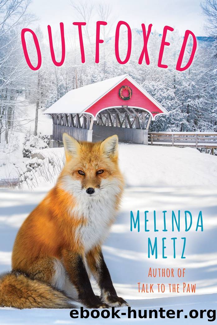 Outfoxed by Melinda Metz