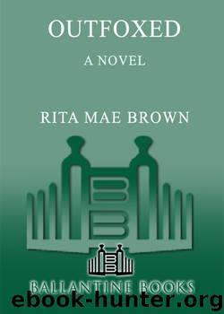 Outfoxed by Rita Mae Brown