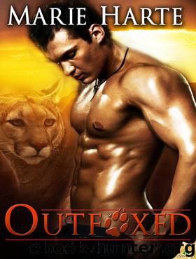 Outfoxed: Cougar Falls, Book 4 by Marie Harte