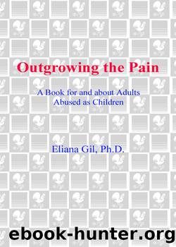 Outgrowing the Pain by Eliana Gil