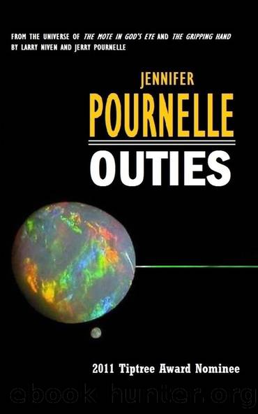 Outies by Larry Niven & Jerry Pournelle