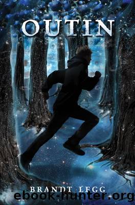 Outin by Brandt Legg