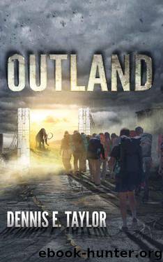 Outland (Revised Edition) by Dennis E Taylor