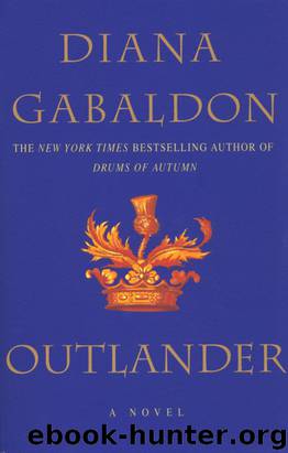 Outlander (9780440335160) by Gabaldon Diana