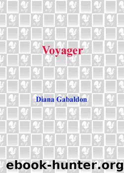 Outlander [3] Voyager by Diana Gabaldon