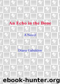 Outlander [7] An Echo in the Bone: A Novel by Diana Gabaldon