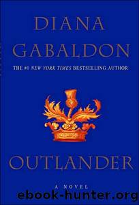 Outlander 01 - Outlander by Diana Gabaldon