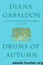 Outlander 04 - Drums of Autumn by Diana Gabaldon