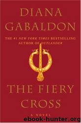 Outlander 05 - The Fiery Cross by Diana Gabaldon