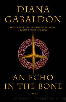 Outlander 07 - An Echo in the Bone by Diana Gabaldon