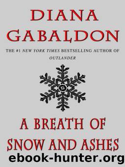 Outlander 6 - A Breath of Snow and Ashes by Diana Gabaldon