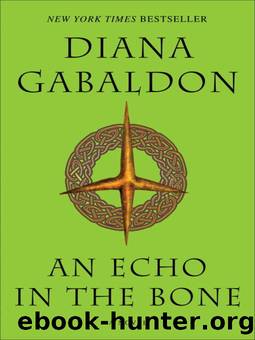 Outlander 7 - An Echo in the Bone by Diana Gabaldon