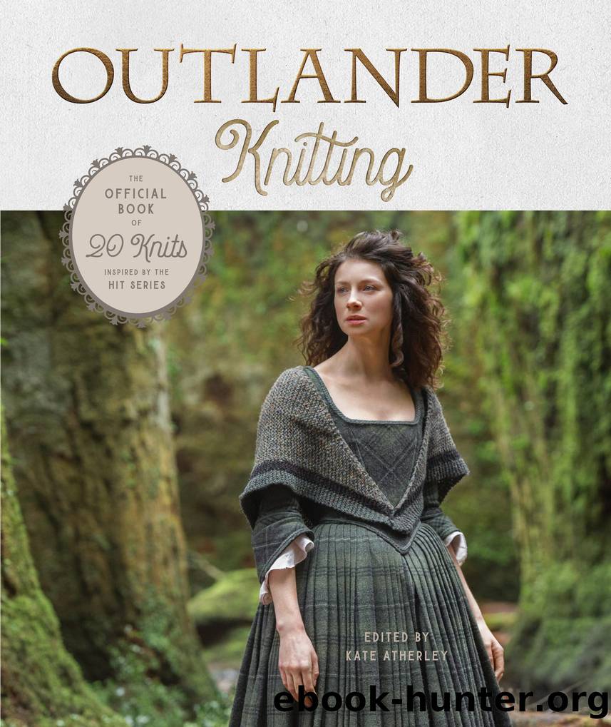 Outlander Knitting by 2020