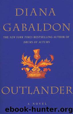 Outlander aka Cross Stitch by Diana Gabaldon