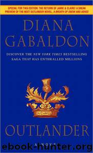 Outlander by Diana Gabaldon