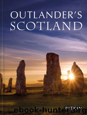 Outlander's Guide to Scotland by Phoebe Taplin