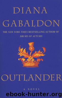 Outlander: A Novel by Diana Gabaldon